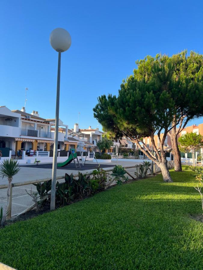 Apartamento De Reme Playa De La Barrosa Chiclana de la Frontera Exteriér fotografie