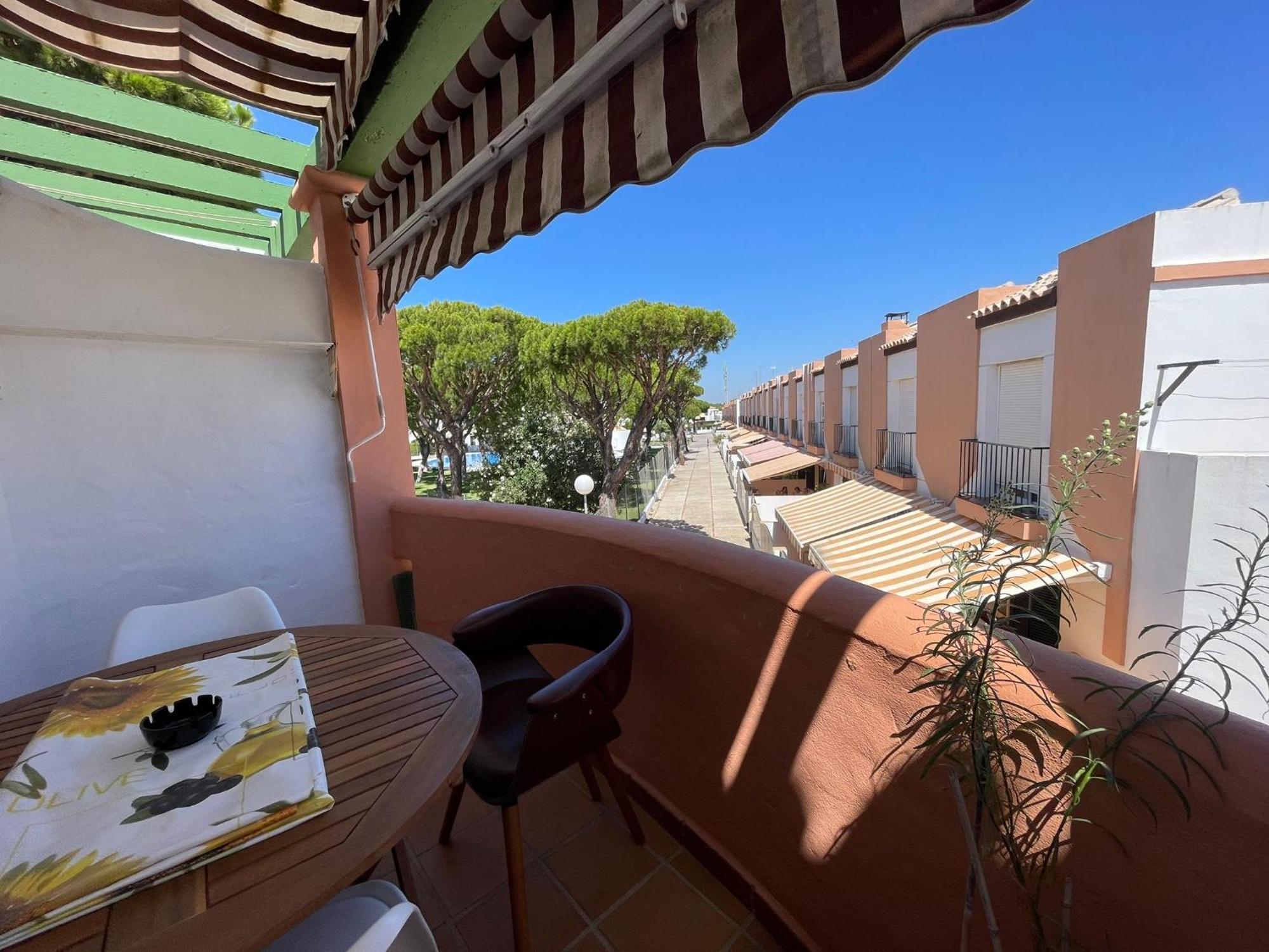 Apartamento De Reme Playa De La Barrosa Chiclana de la Frontera Exteriér fotografie